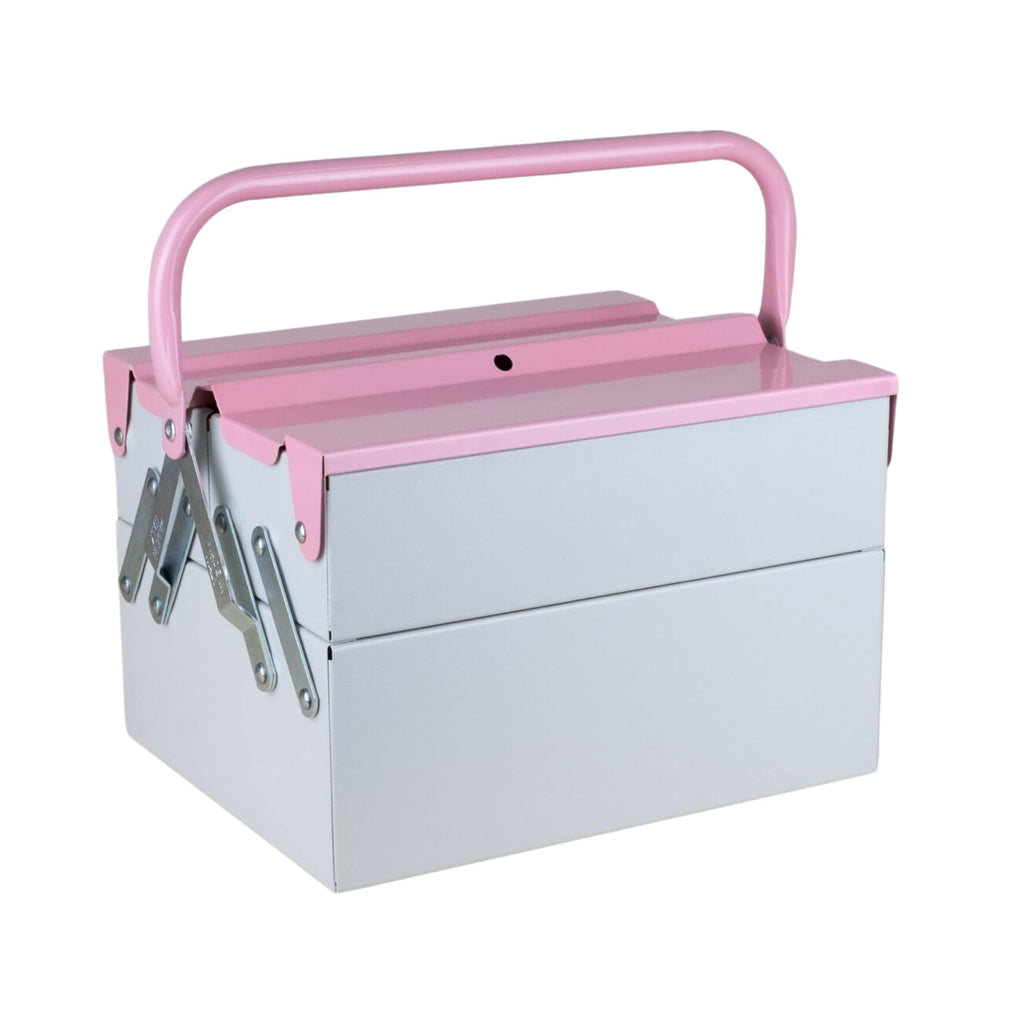 Compact Steel Toolbox I231533
