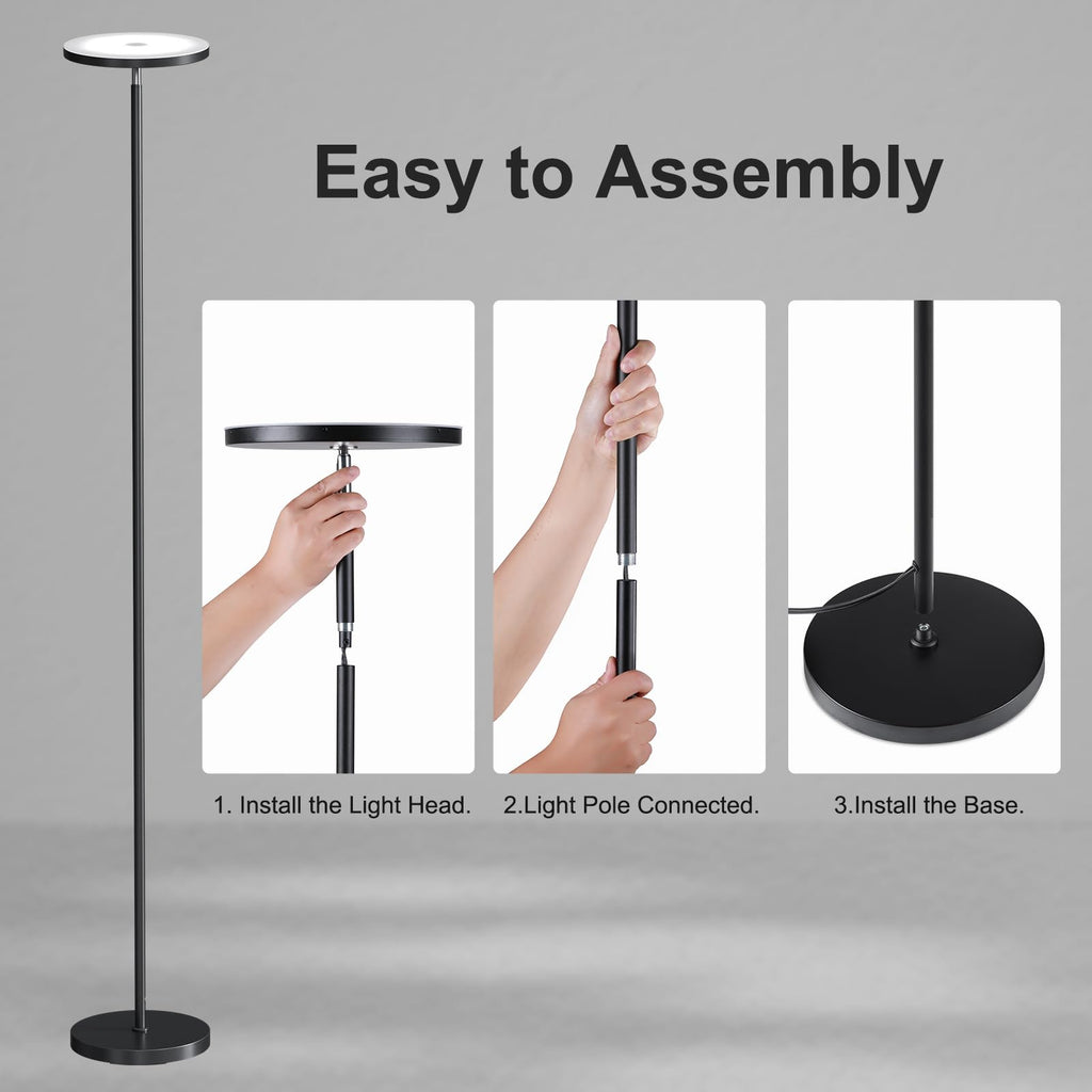 Floor Lamps with Remote Control P161