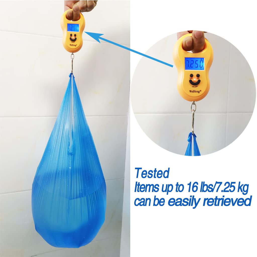 4 Gallon Trash Bags with Handle W122