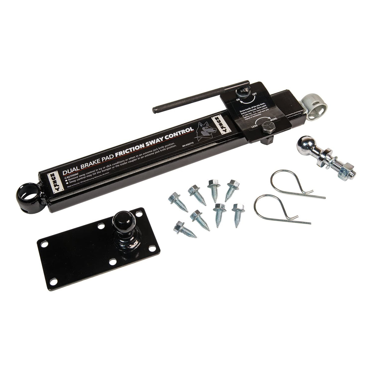 Adjustable Sway Control Kit T546
