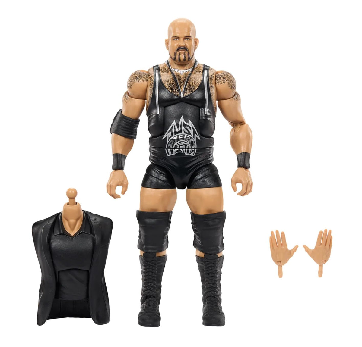 6-Inch Collectible Action Figure & Accessories Set B979688