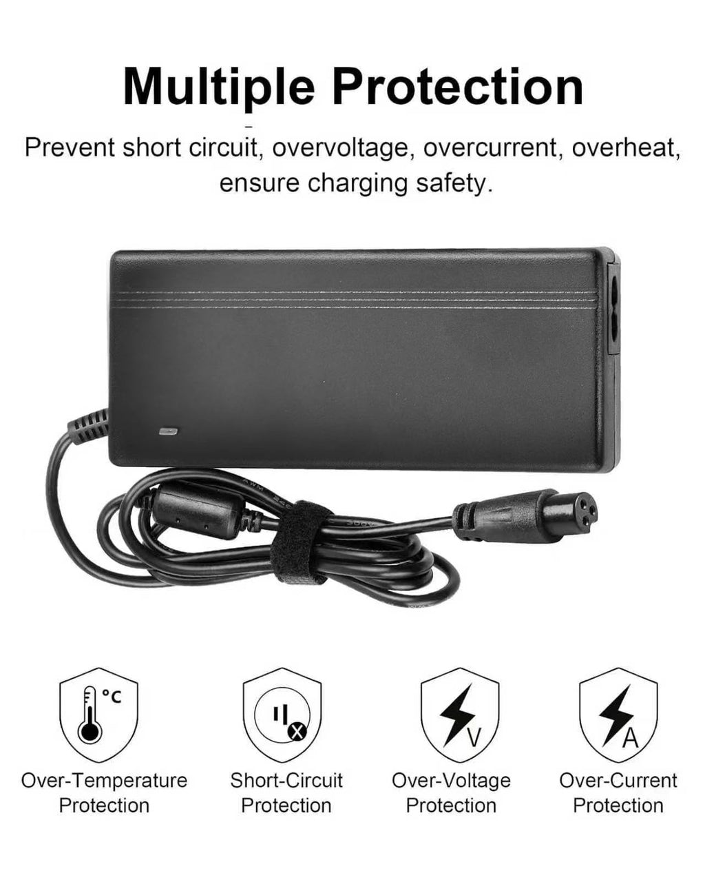 42V 2A Electric Scooter Charger Z471528