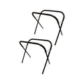 Folding Work Stand 2pk 2000lb Capacity Portable Workbench P810