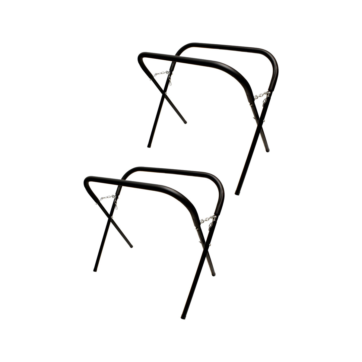 Folding Work Stand 2pk 2000lb Capacity Portable Workbench P810
