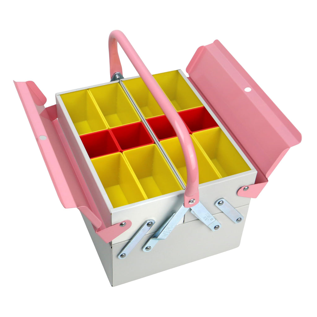 Compact Steel Toolbox I231533