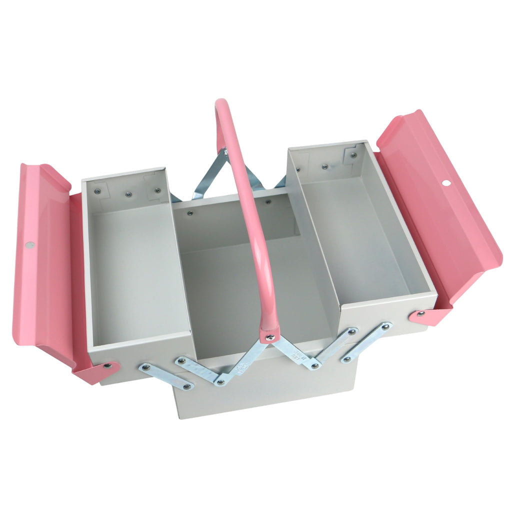 Compact Steel Toolbox I231533