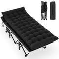 Camping Cot with Carry Bag L344542