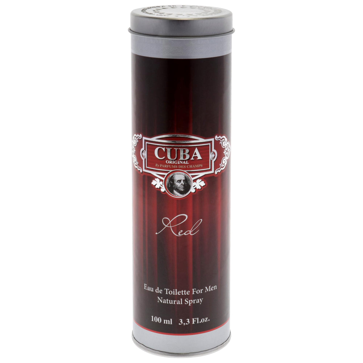 Men Edt Spray 3.3 Fl Oz Y928