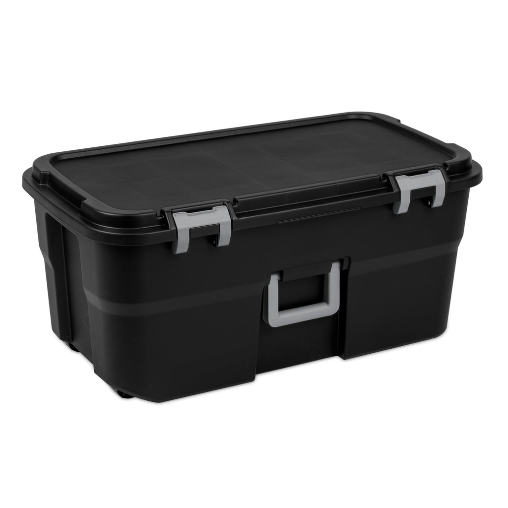 22 Gallon Wheeled Storage Trunk Z2846