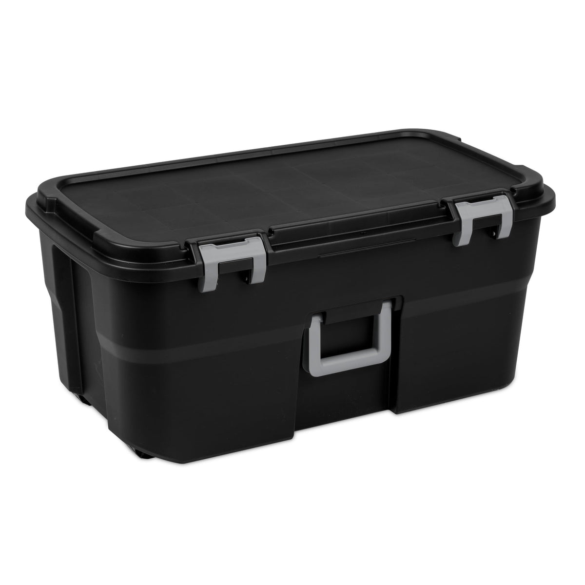 22 Gallon Wheeled Storage Trunk Z2846