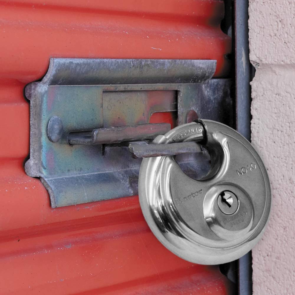 Stainless Steel Keyed Alike Padlocks H678069