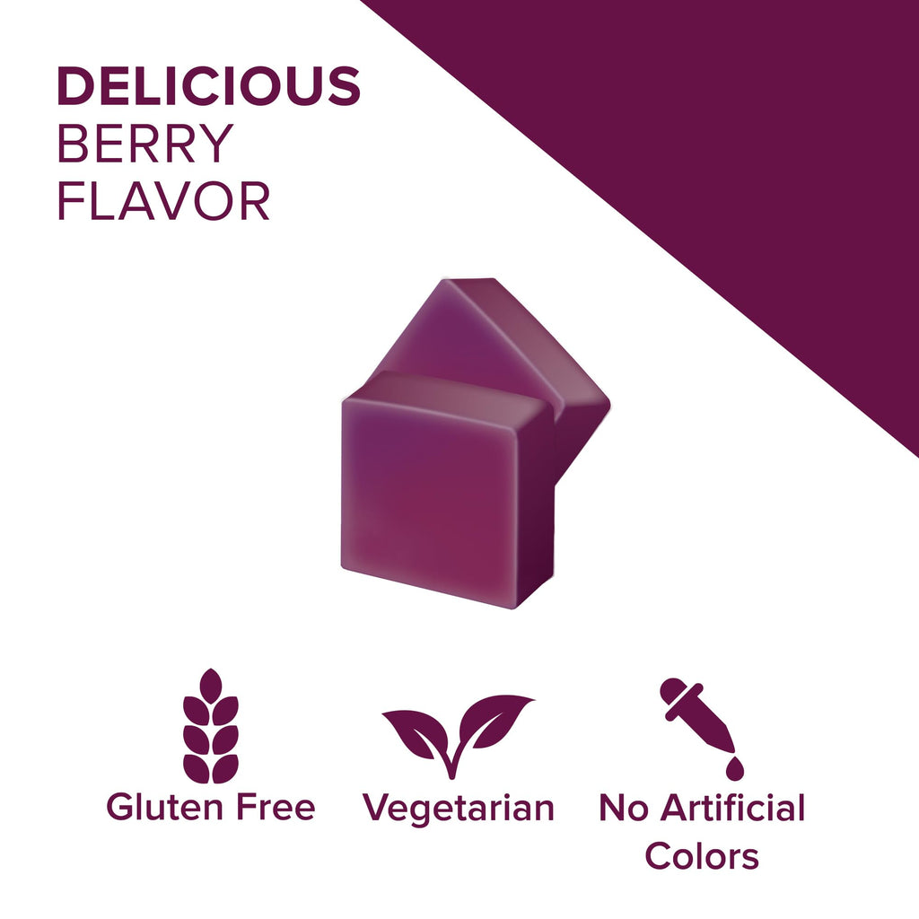 Beet Root Chews with CoQ10, 90ct U3470