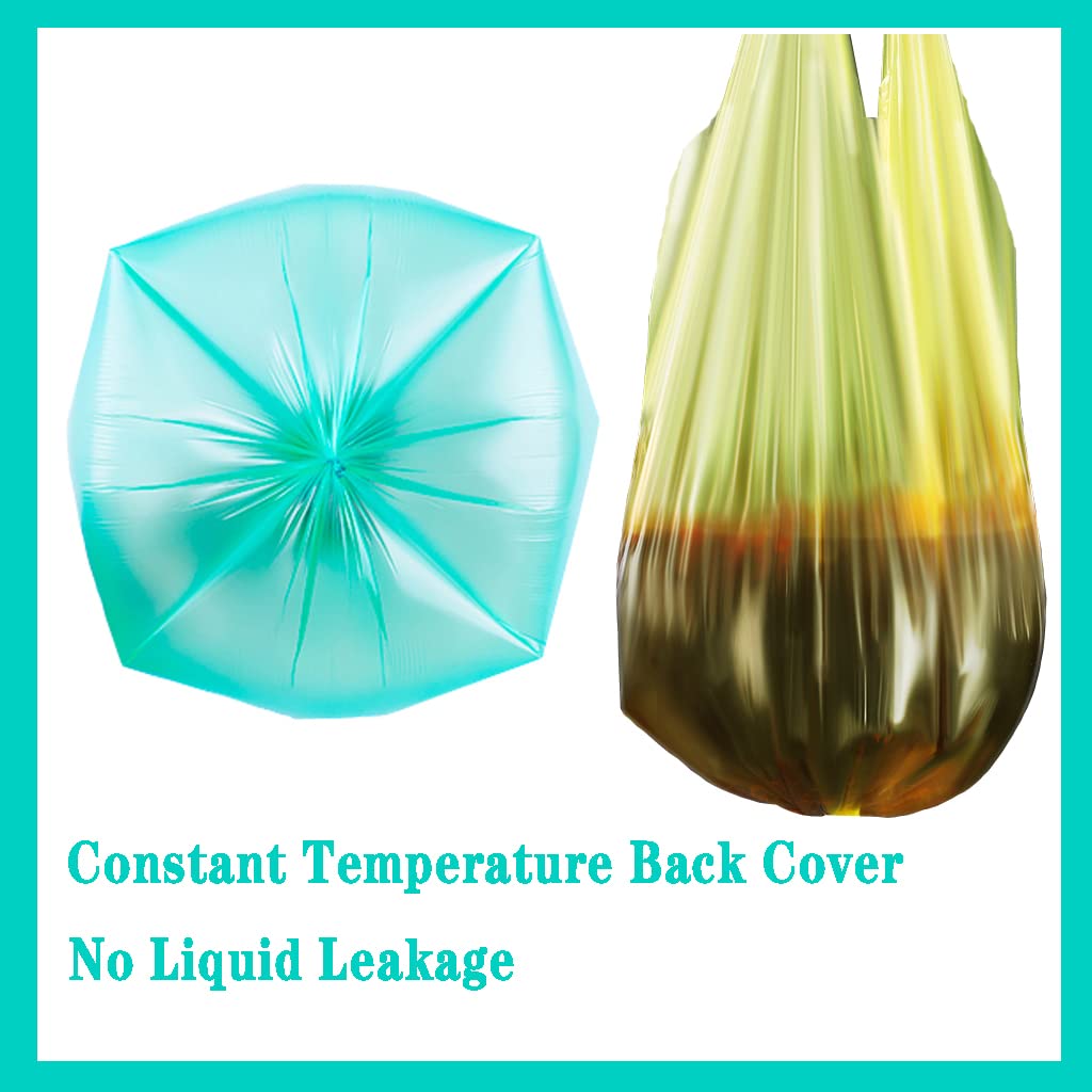 4 Gallon Trash Bags with Handle W122