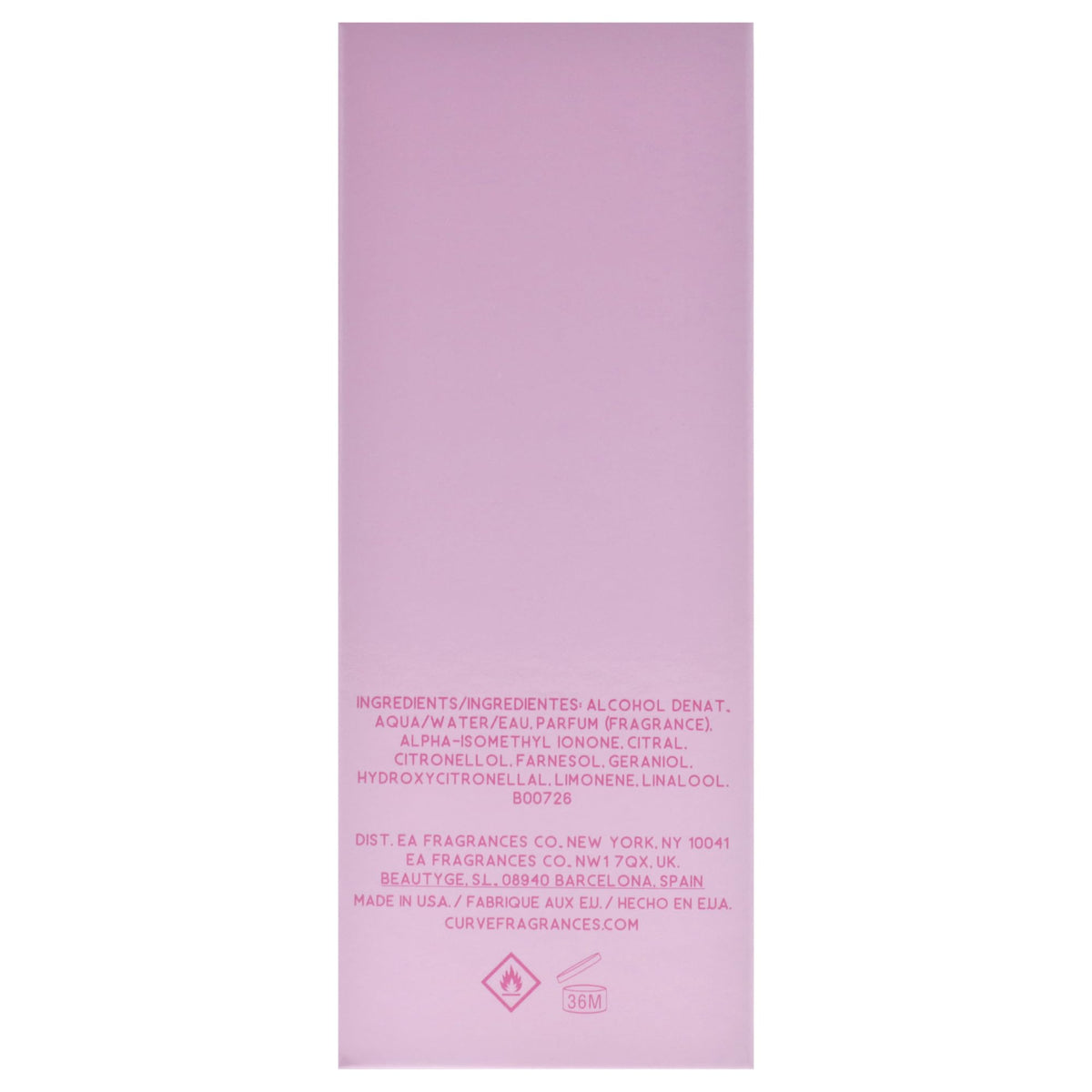 3.4 oz EDT Spray M84688