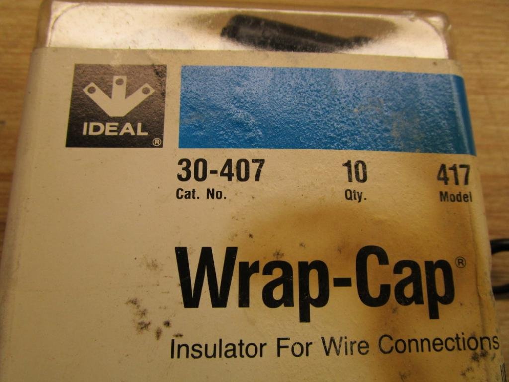 30-407 Wrap-Cap (Pack of 10) B197