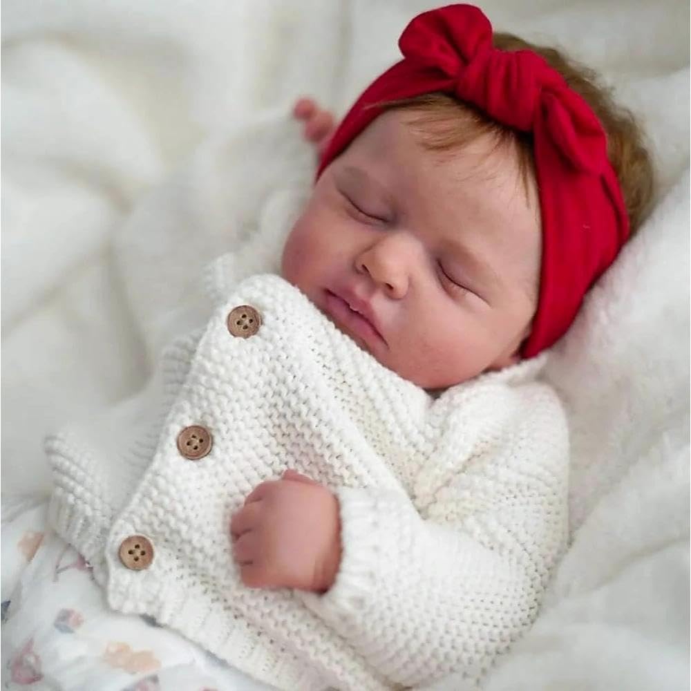 20 Inch Full Body Reborn Baby Doll Girl K560162