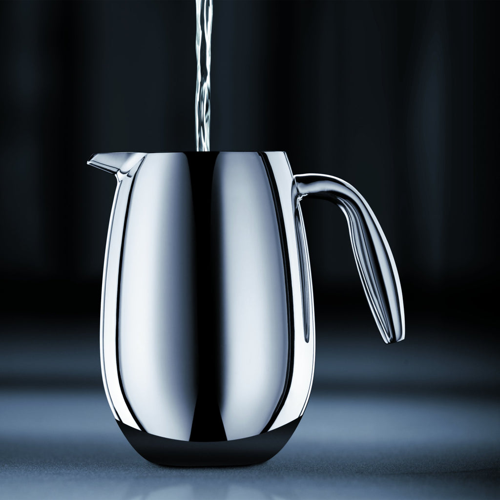 Insulated Stainless Steel French Press Coffee Maker B3237