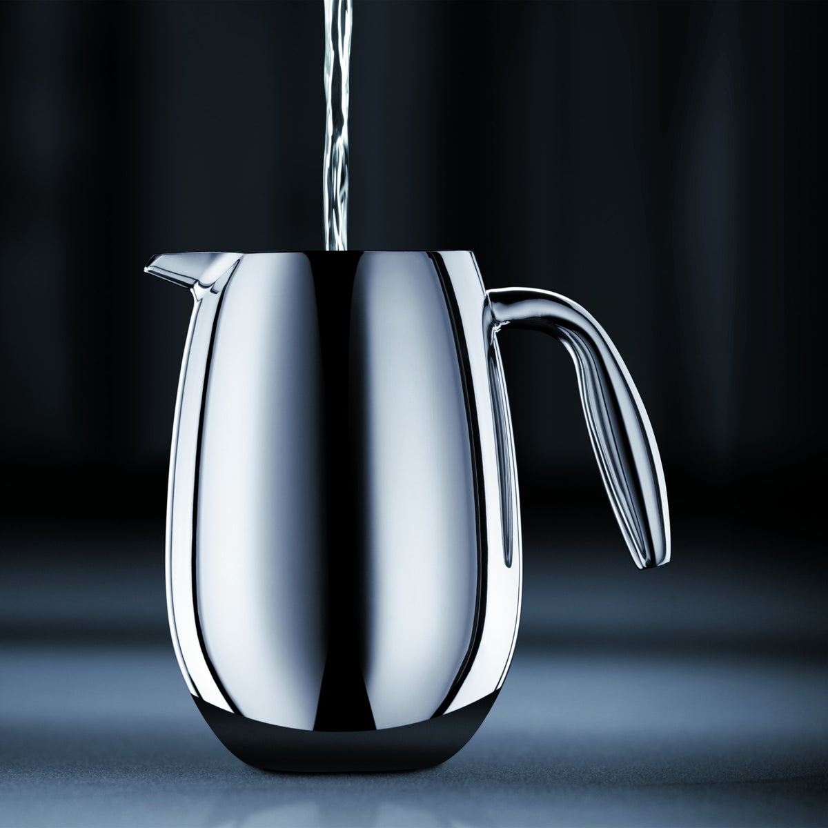 Insulated Stainless Steel French Press Coffee Maker B3237