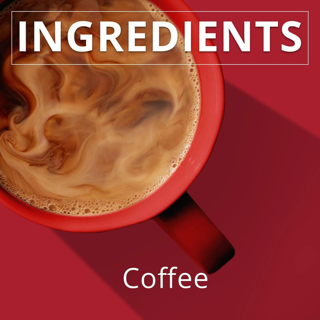 Instant Coffee Crystals Classic Roast 16 oz N1196