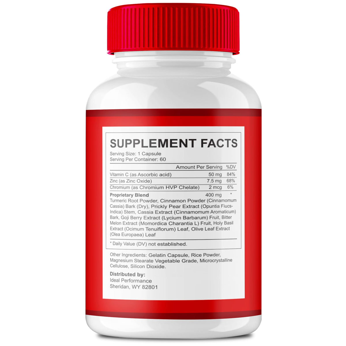 Heart Freedom Capsules 3 Pack J939118