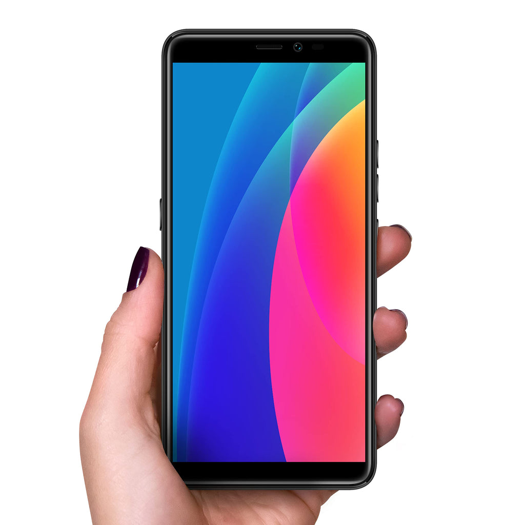 Unlocked 6.0” Display 32GB Black O7807