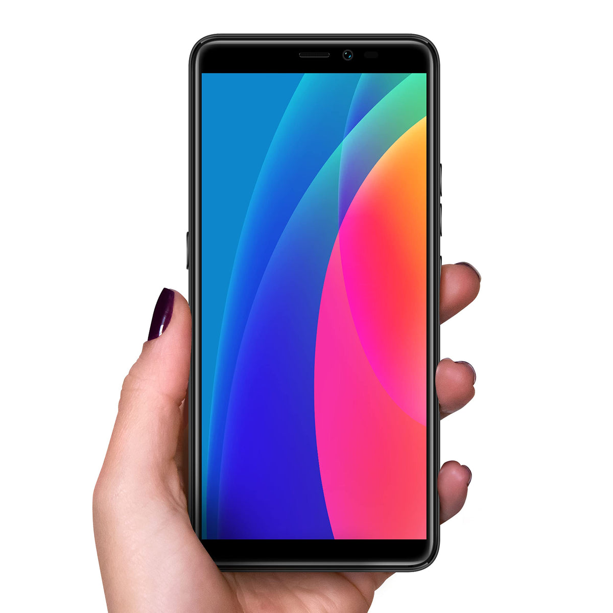 Unlocked 6.0” Display 32GB Black O7807