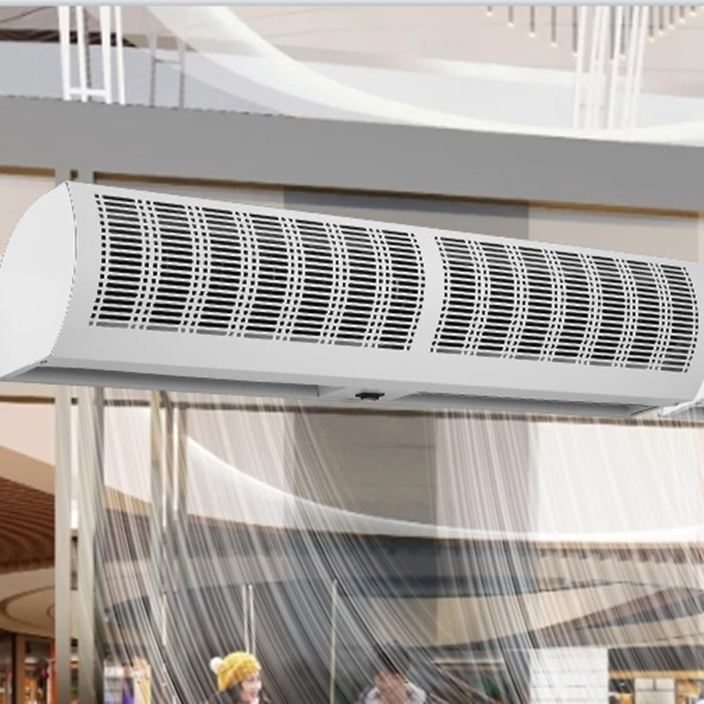 Commercial Silent Air Curtain B666760