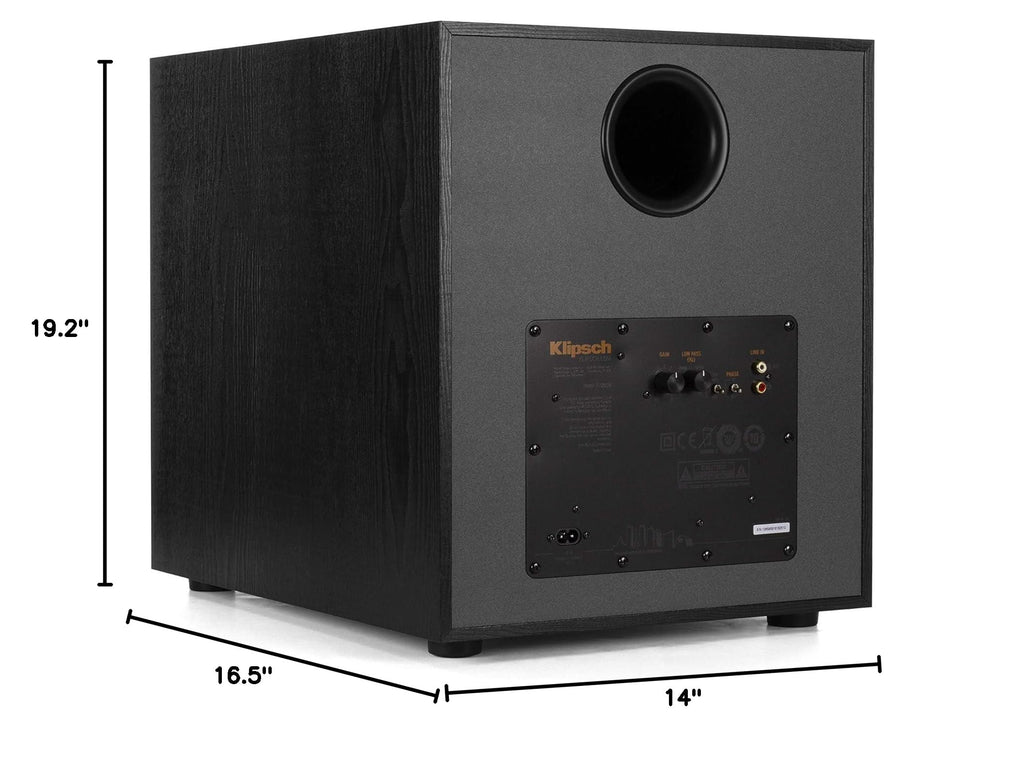 200 Watt Subwoofer A936