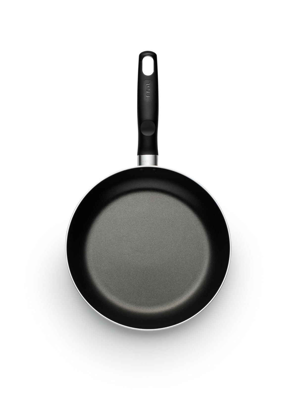Nonstick Fry Pan Set 3 Piece, 8, 9.5, & 12 Inch, Dishwasher Safe, Black A402