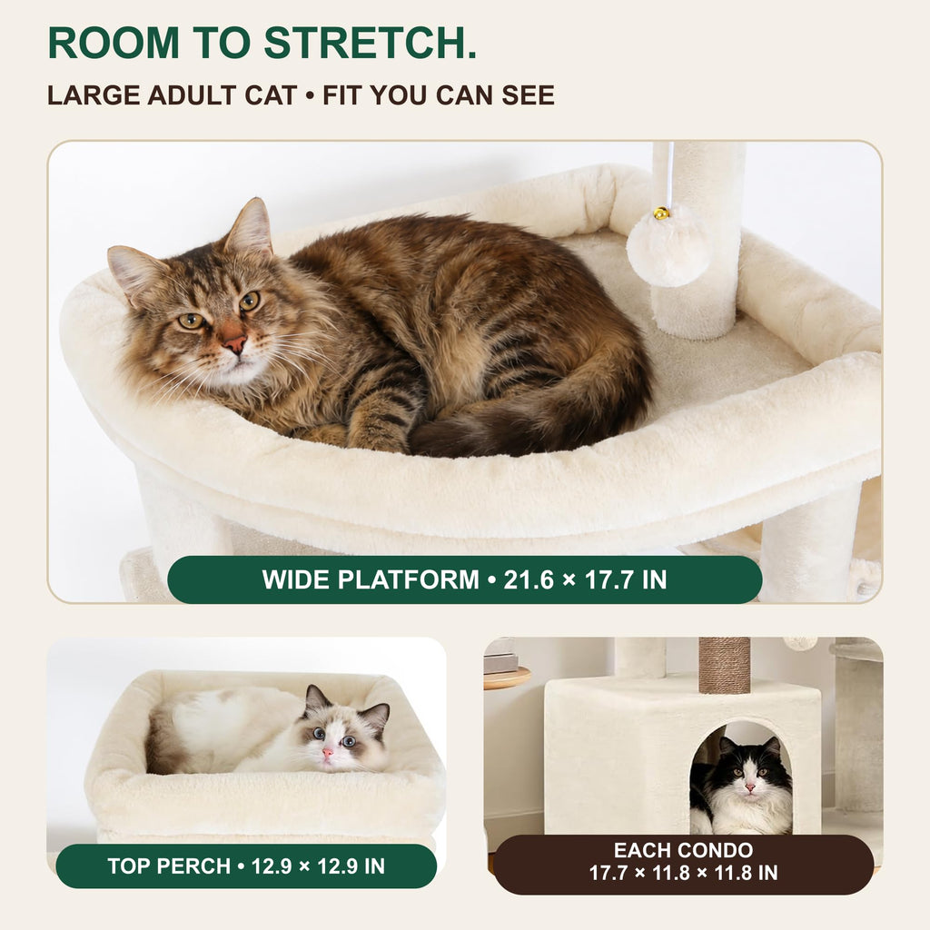 Large Cat Tree P5986