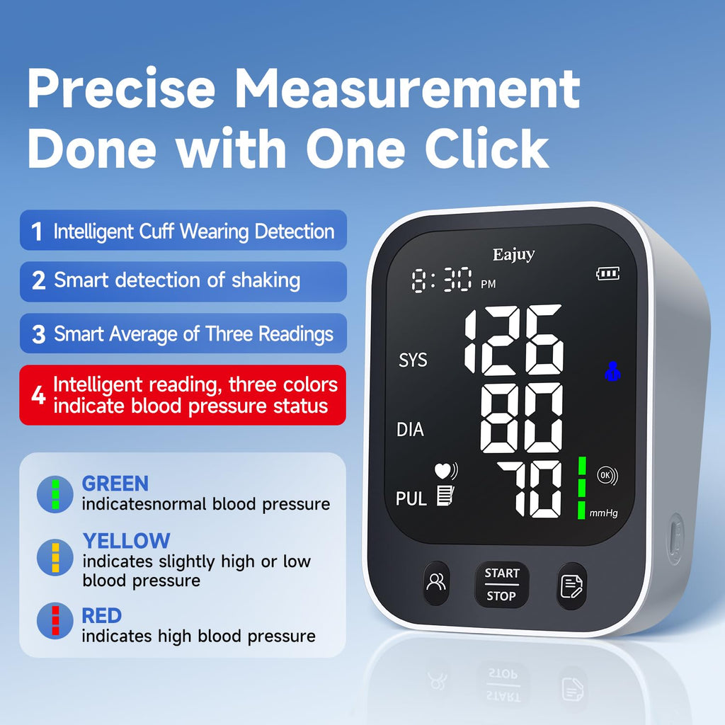 Upper Arm Blood Pressure Monitor X791282