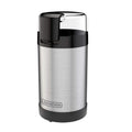One-Touch Coffee & Spice Grinder with Stainless Steel Blades O239037