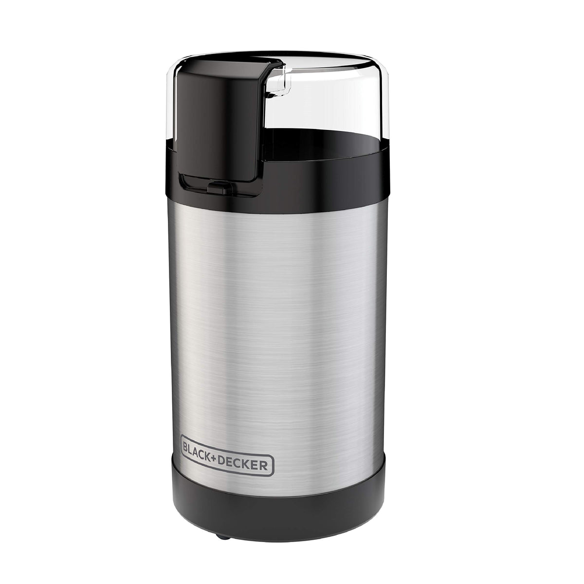 One-Touch Coffee & Spice Grinder with Stainless Steel Blades O239037