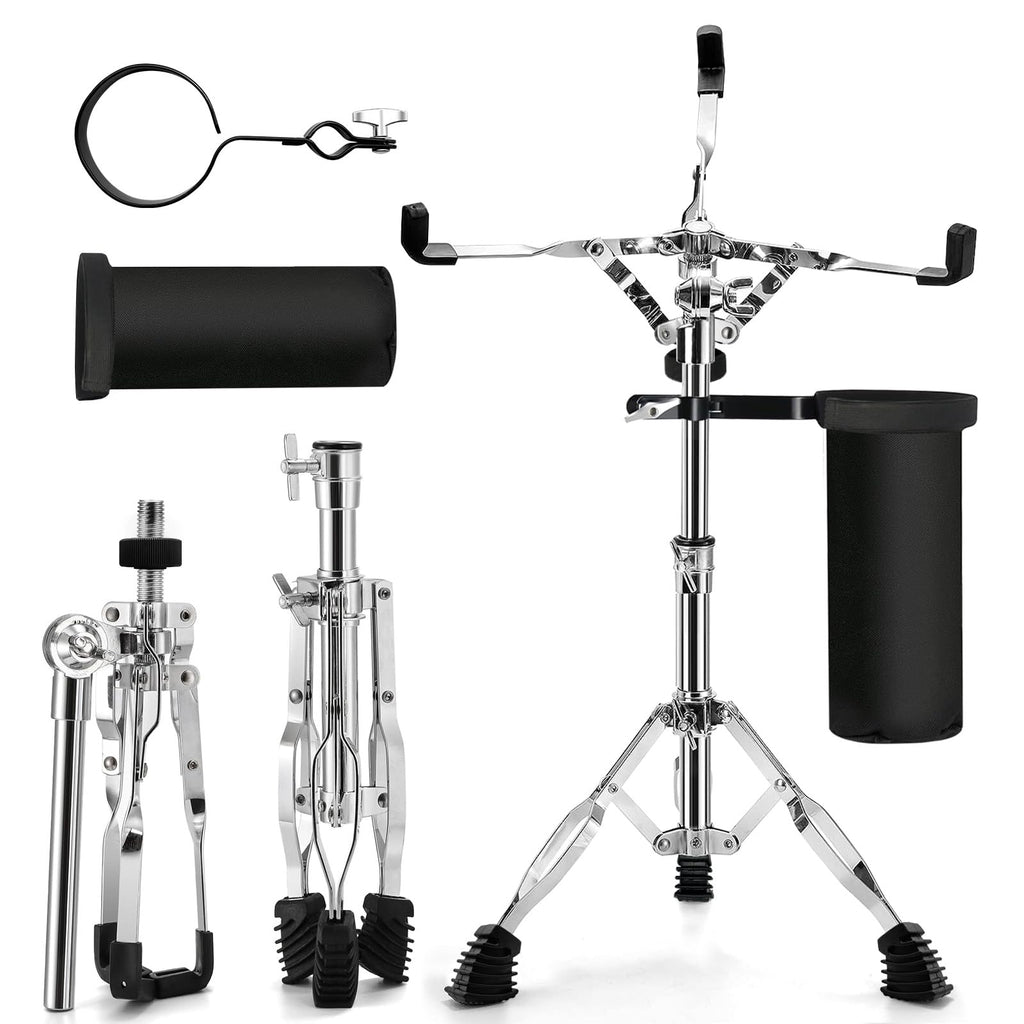 Snare Drum Stand with Drum Sticks Holder D912434