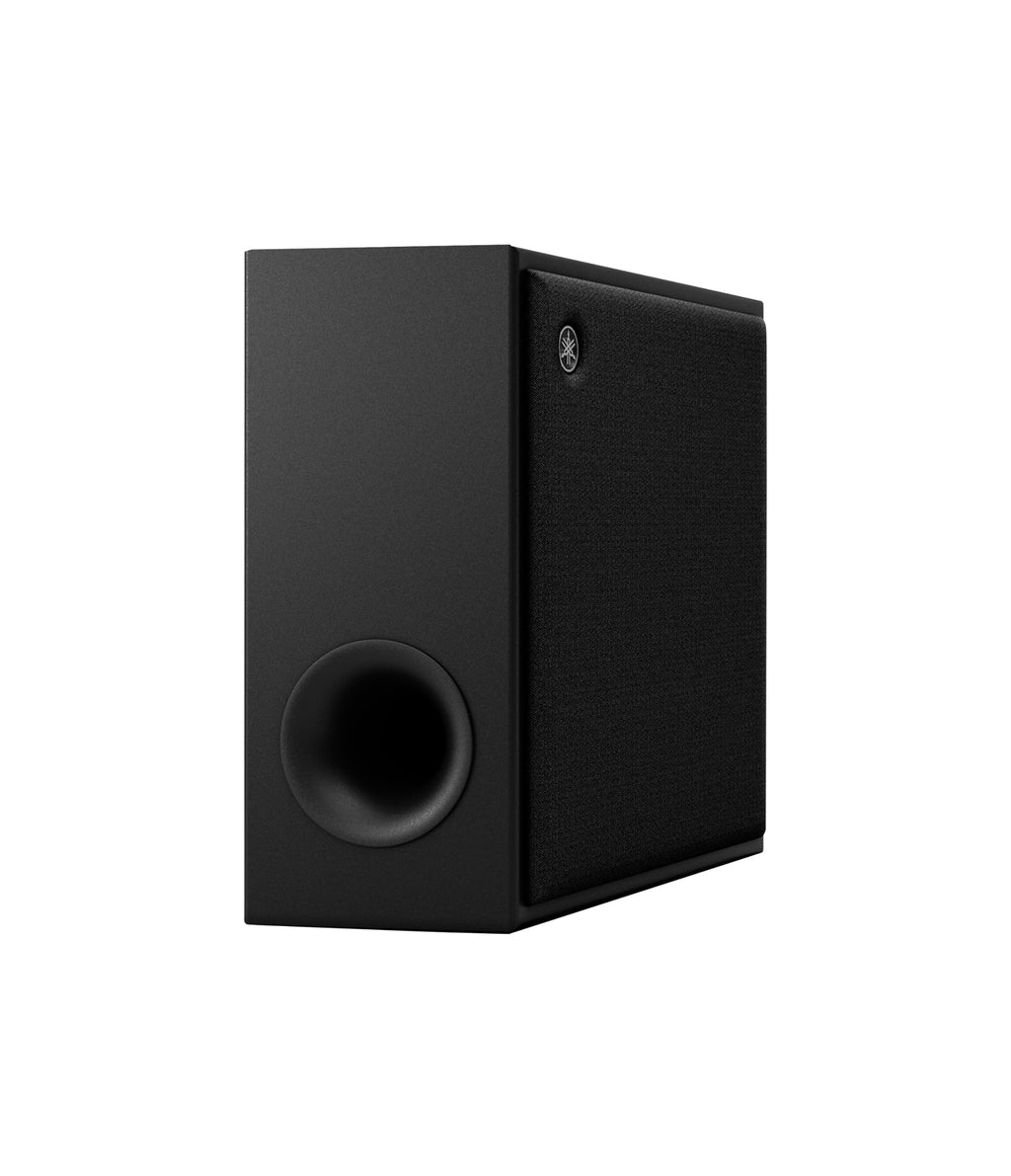 Black Wireless Subwoofer Q89350
