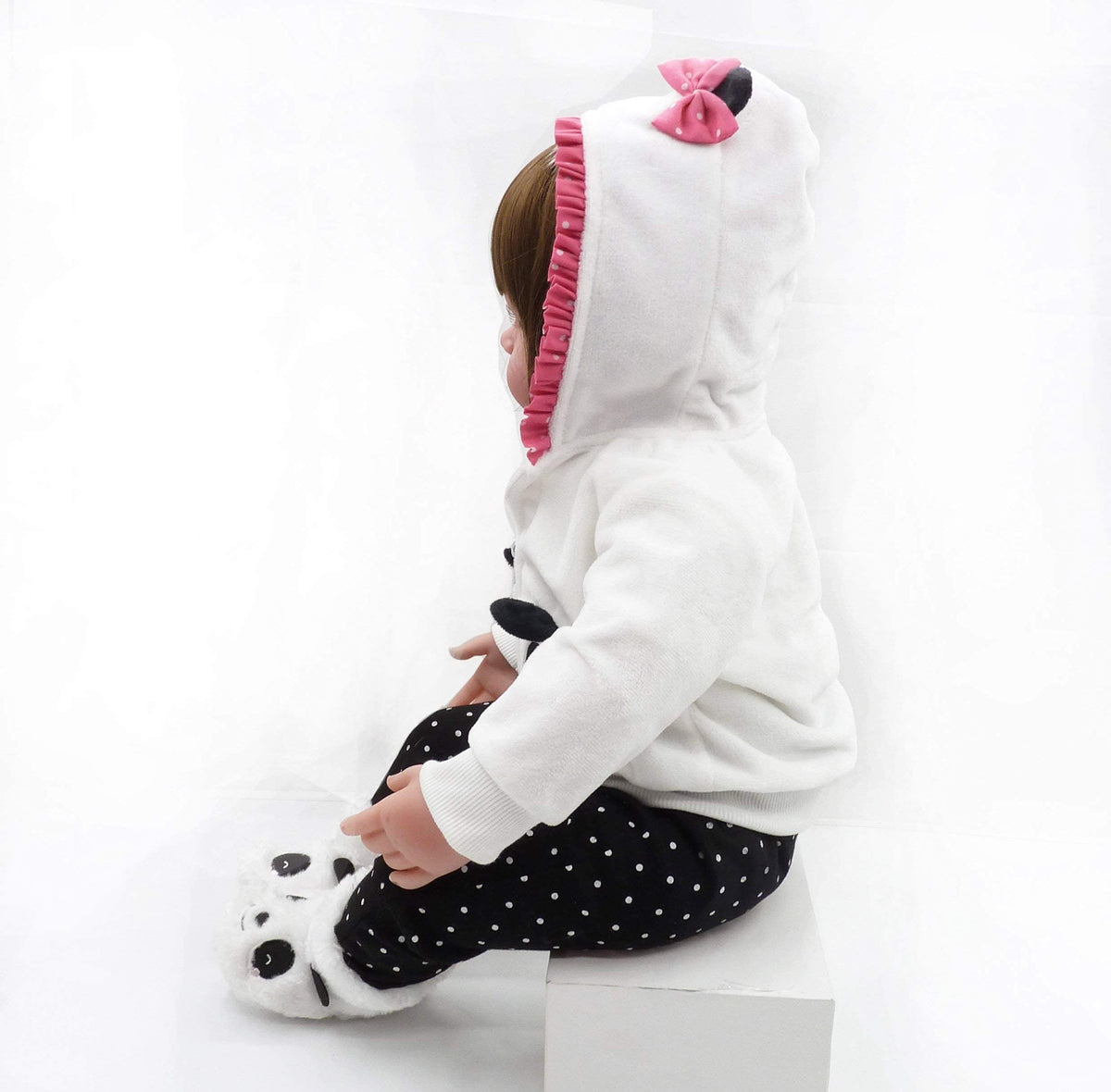 Reborn Baby Doll Clothes 4 Pcs V9246