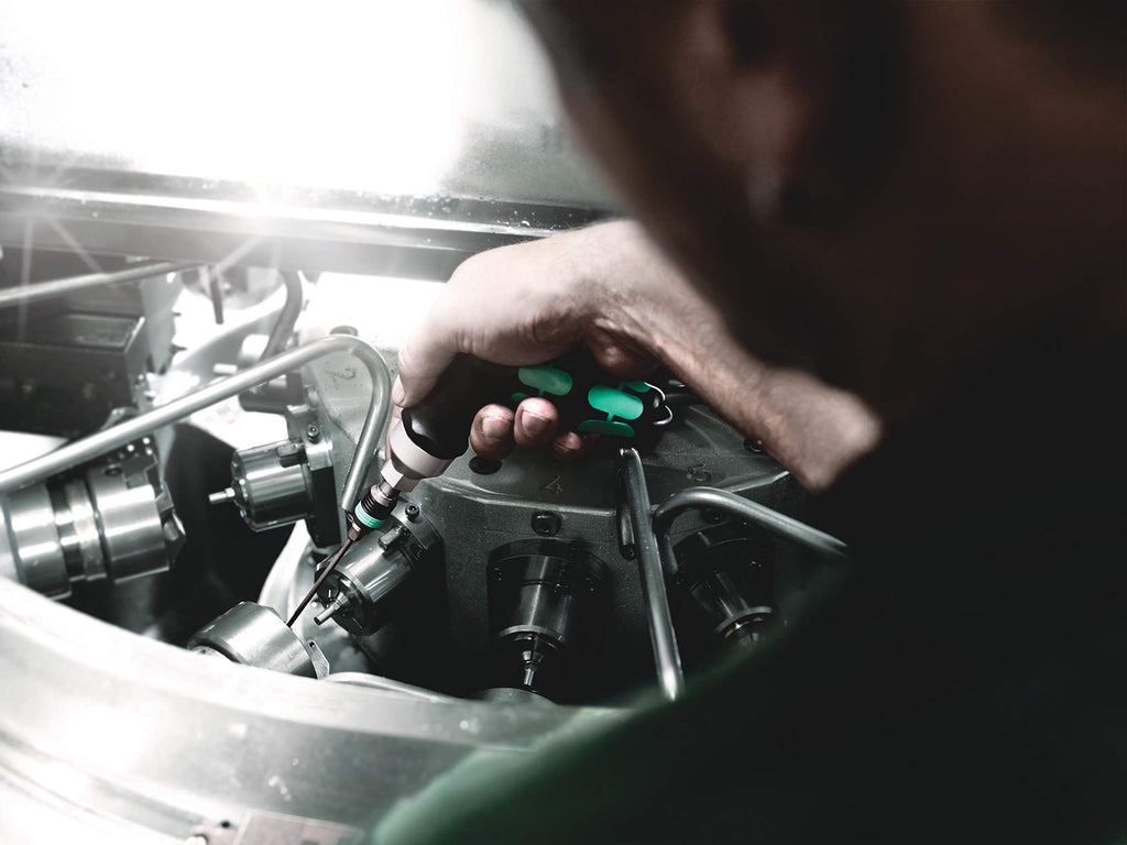 Torque Screwdriver Set K936