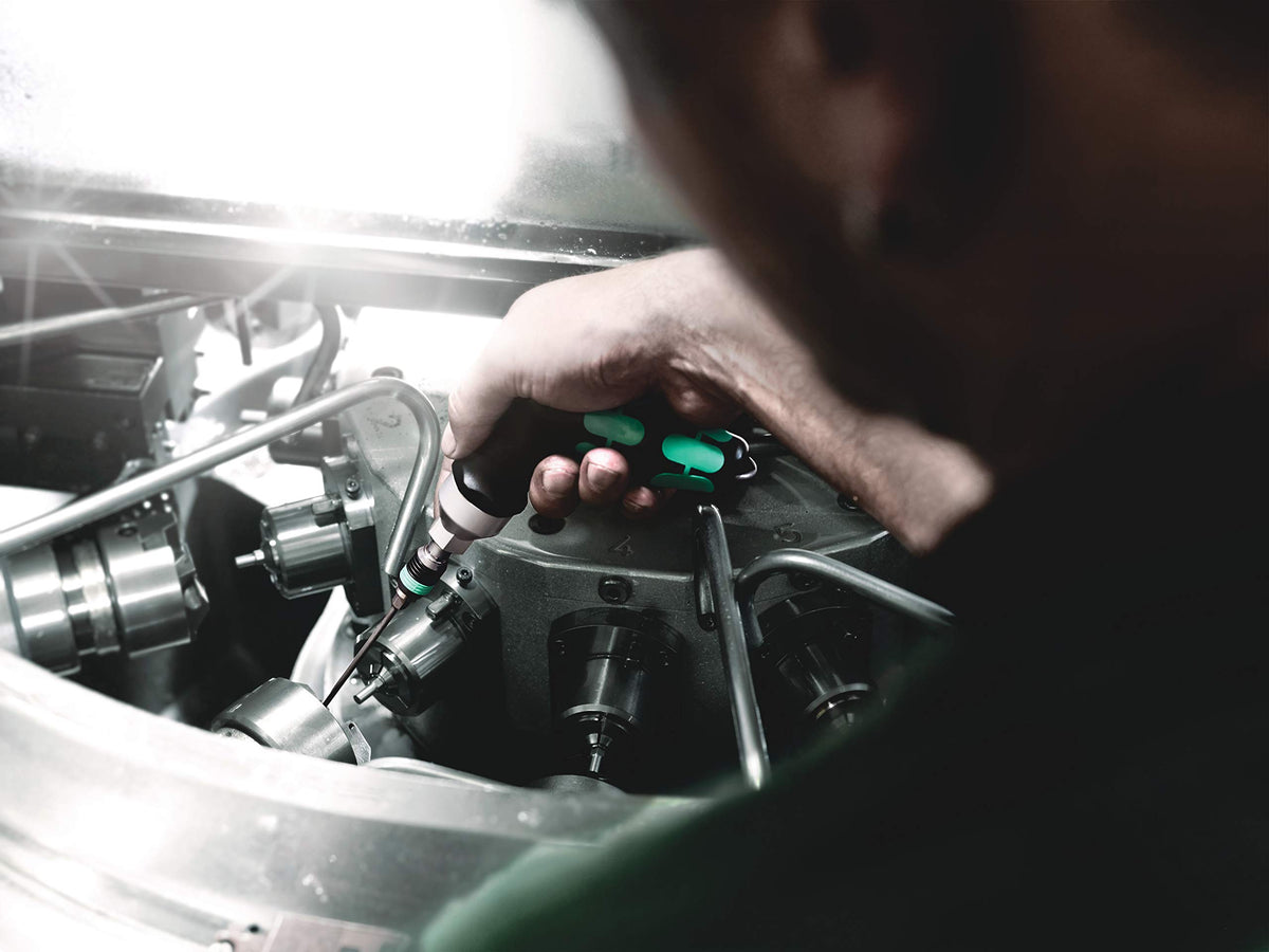 Torque Screwdriver Set K936