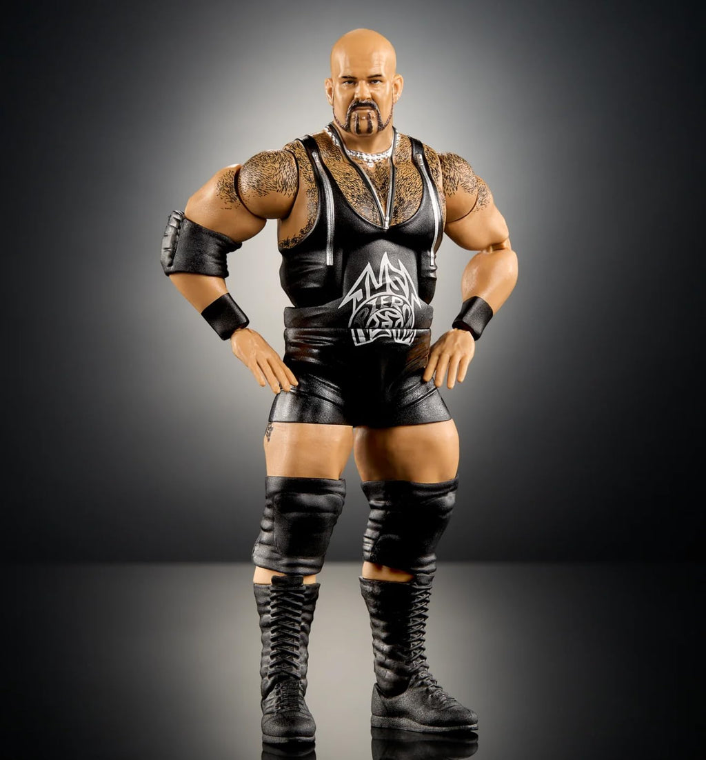 6-Inch Collectible Action Figure & Accessories Set B979688