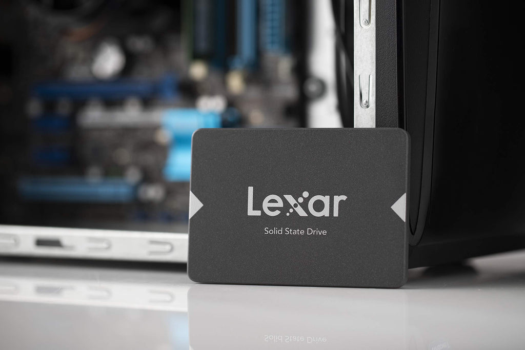 1TB Internal SSD 2.5" SATA III Gray F8748