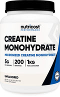 Creatine Monohydrate Micronized Powder 1 KG D3579