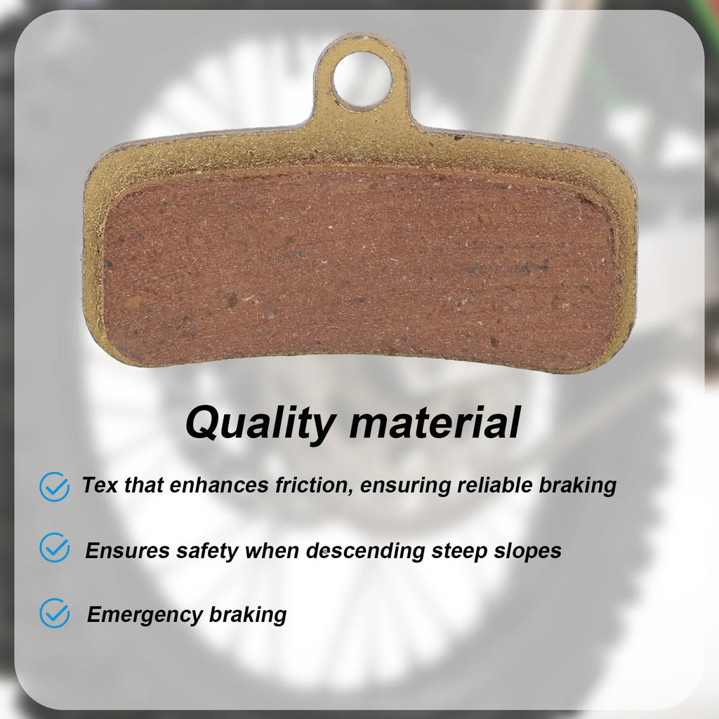 Disc Ebike Brake Pads T2301
