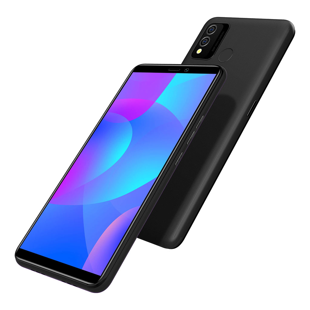 Unlocked 6.0” Display 32GB Black O7807