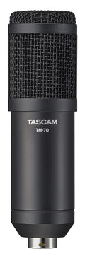 Black Dynamic Microphone B515490