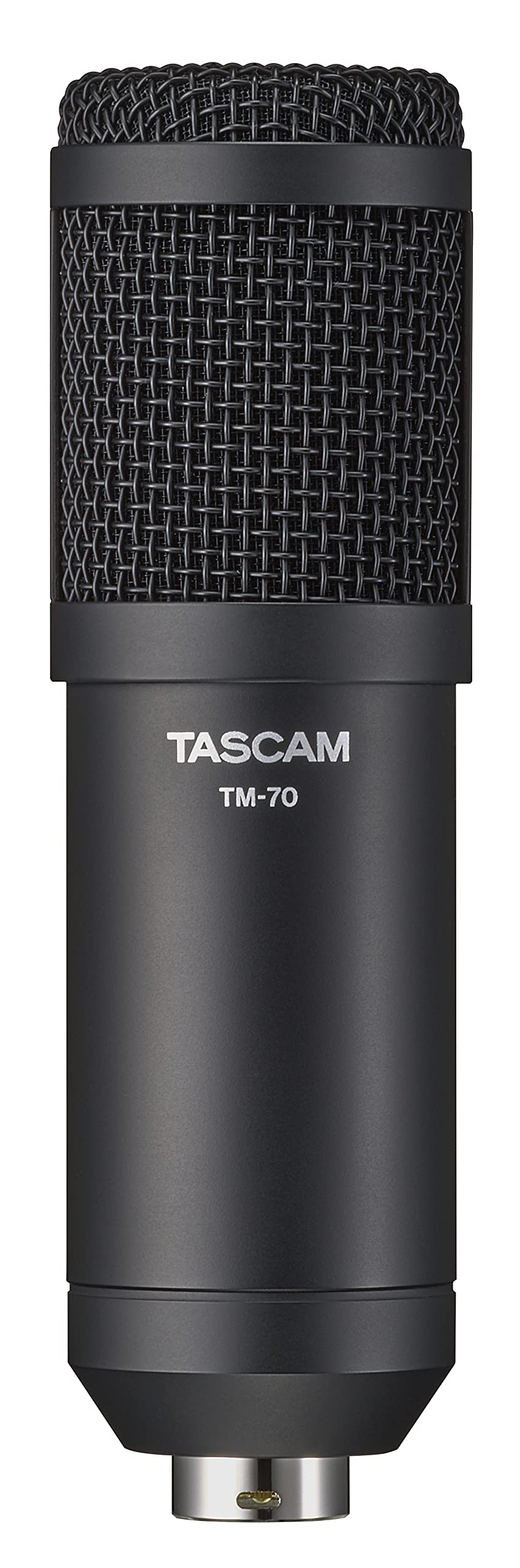 Black Dynamic Microphone B515490