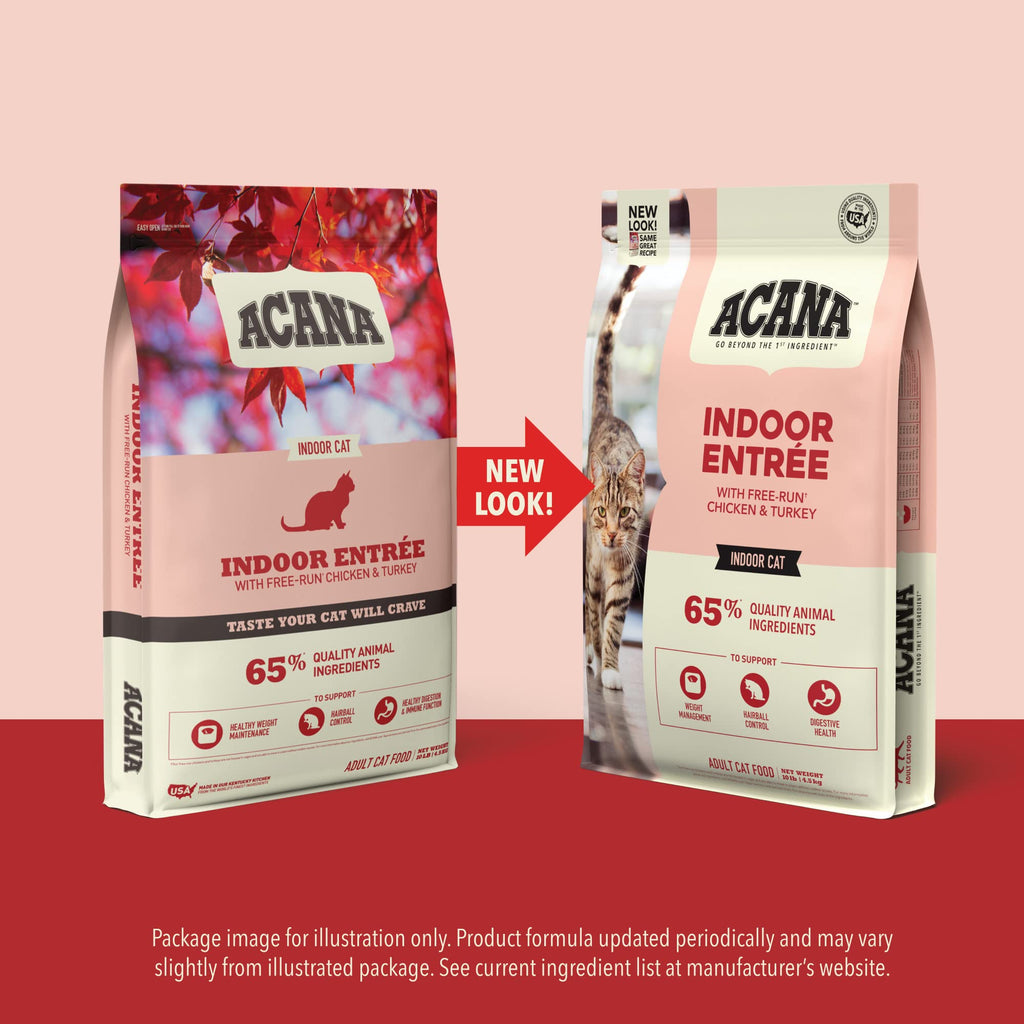 Dry Cat Food Chicken Turkey 4lb Bag T14768