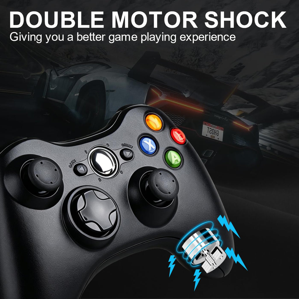 Wireless Xbox Controller Black M680