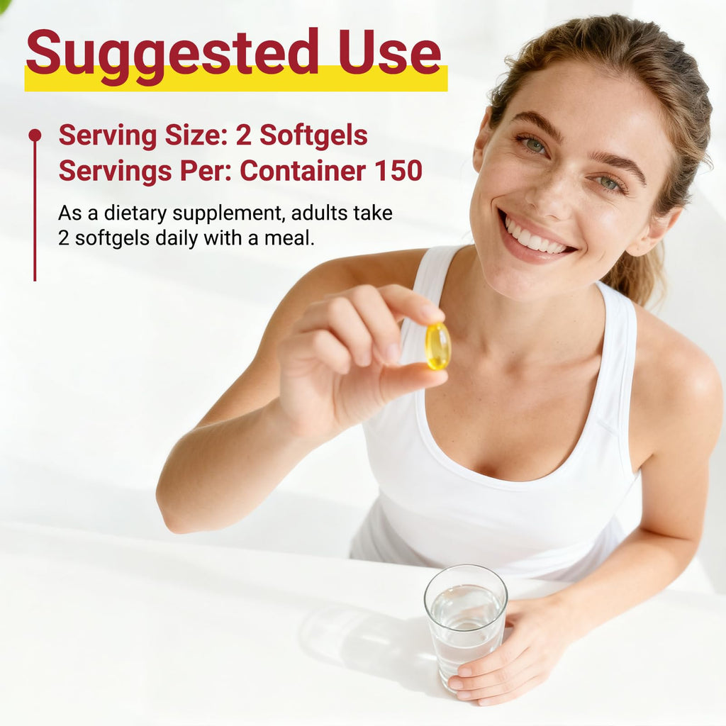 Odorless Aged Garlic Extract 7500mg Softgels G323164