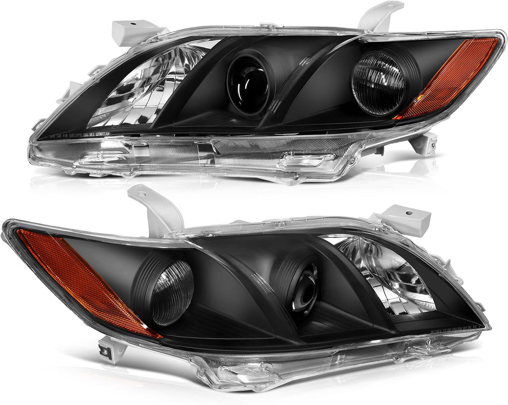 Headlights for Toyota Camry 2007-2009 J853