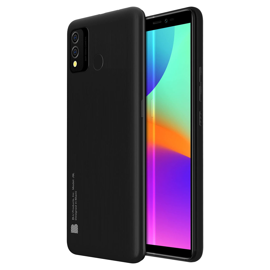 Unlocked 6.0” Display 32GB Black O7807